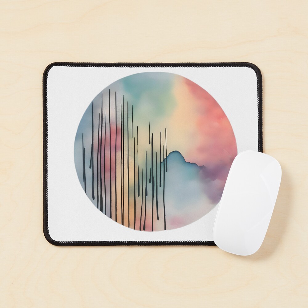 Item preview, Mouse Pad designed and sold by SavvyJuanDesign.