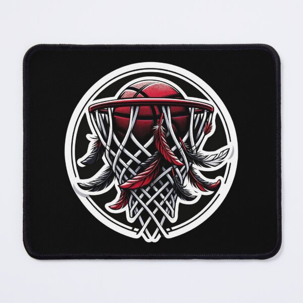 Item preview, Feathered Atlanta Swish designed and sold by pixelpulsenyc.