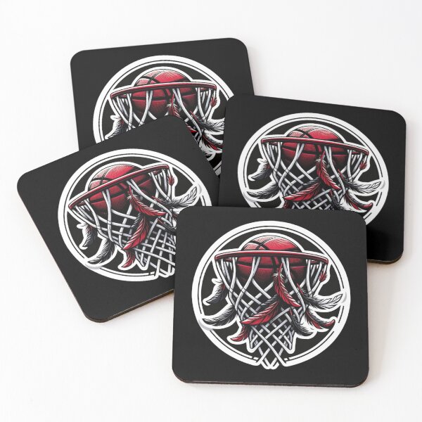 Item preview, Feathered Atlanta Swish designed and sold by pixelpulsenyc.