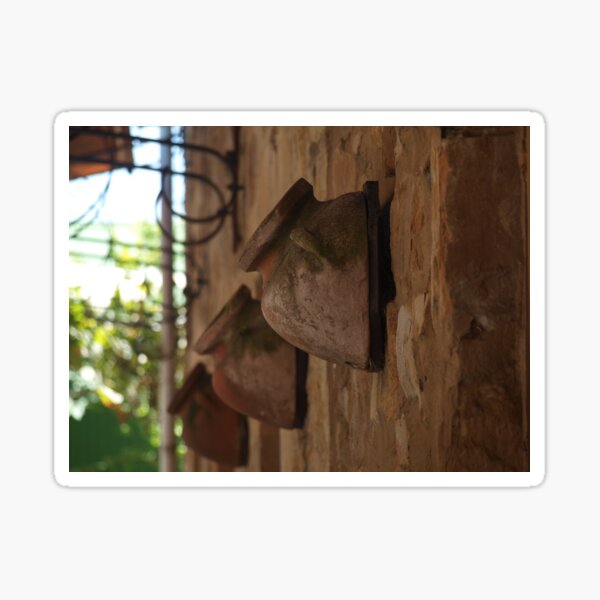 Item preview, pots designed and sold by sharon Wingard.