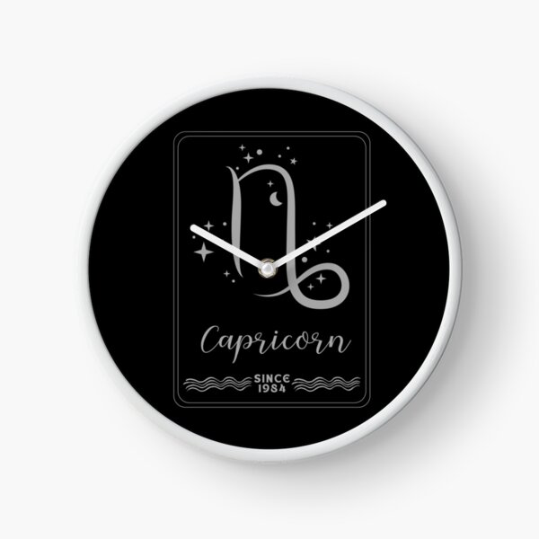 Item preview, Sign Capricorn, since 1984 designed and sold by Numbers-Art.