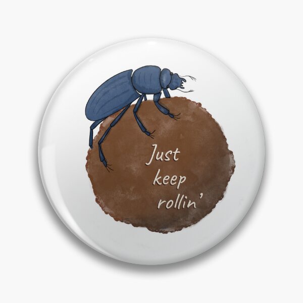 Item preview, Just Keep Rollin’ designed and sold by argoterri.