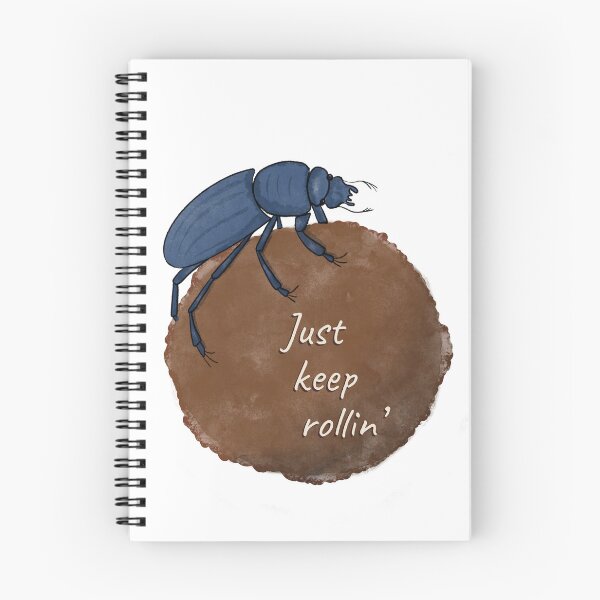 Item preview, Just Keep Rollin’ designed and sold by argoterri.