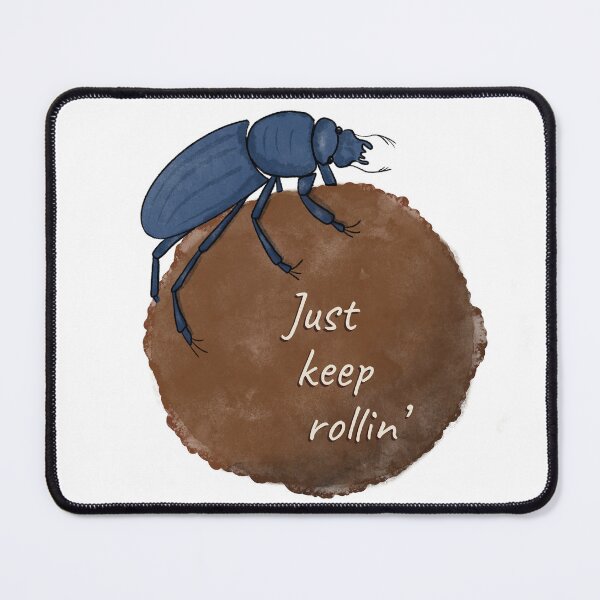 Item preview, Just Keep Rollin’ designed and sold by argoterri.