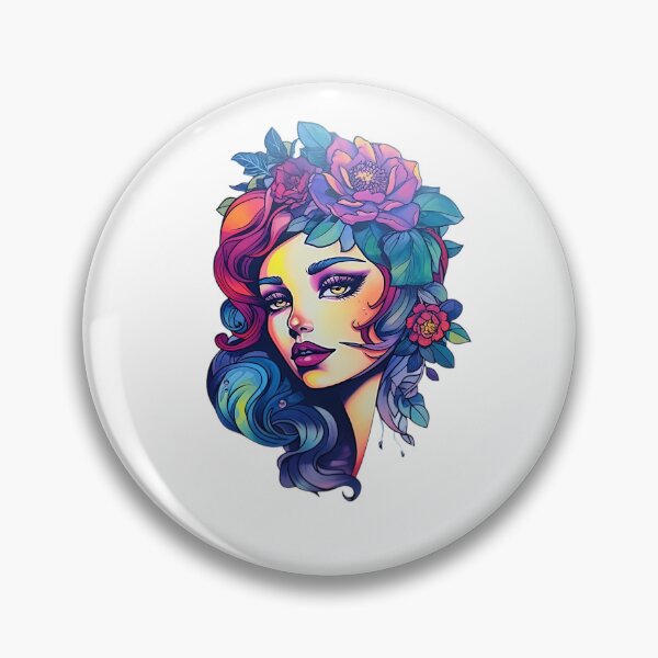 Item preview, Floral Fantasy: A Dive into Digital Elegance designed and sold by jgvisualarts.