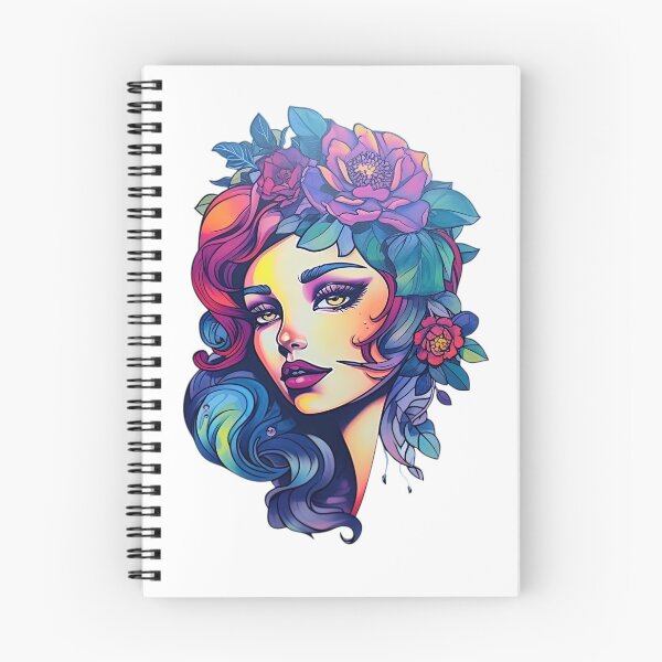 Item preview, Floral Fantasy: A Dive into Digital Elegance designed and sold by jgvisualarts.