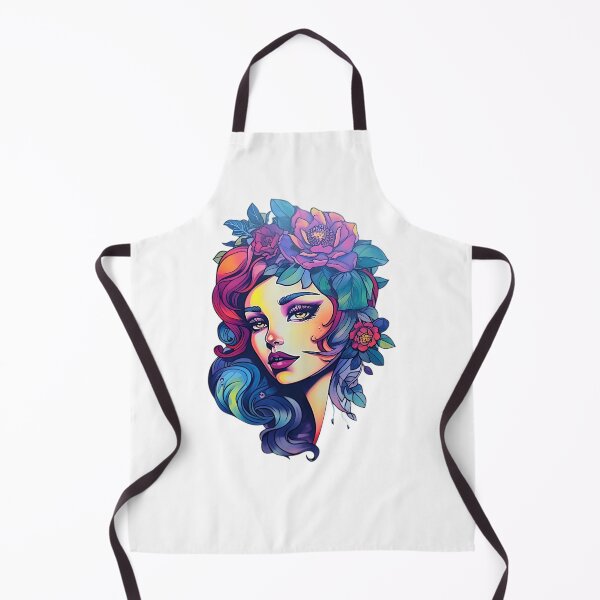 Item preview, Floral Fantasy: A Dive into Digital Elegance designed and sold by jgvisualarts.