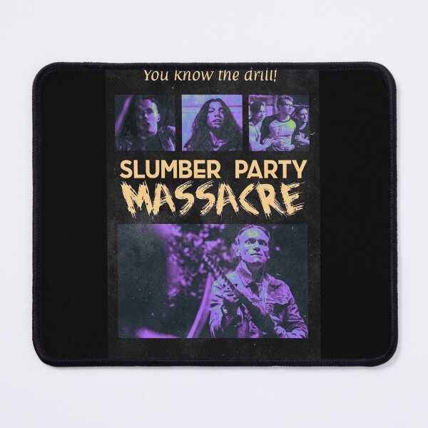 Item preview, Slumber Party Massacre  designed and sold by clarkarts24.
