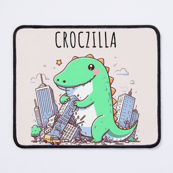 Item preview, Godzilla Croc designed and sold by LemuellTrends.
