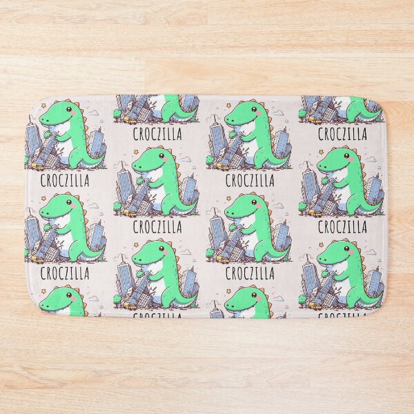 Artikelvorschau, Godzilla Croc entworfen und verkauft von LemuellTrends.