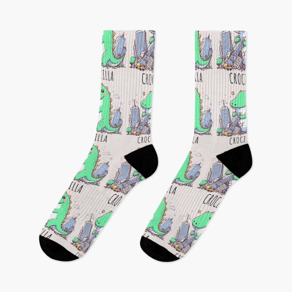 Item preview, Godzilla Croc designed and sold by LemuellTrends.