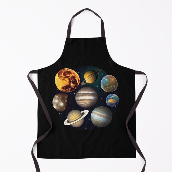 Item preview, Cosmos Carousel: A Spin Through Our Solar System's Splendor designed and sold by jgvisualarts.