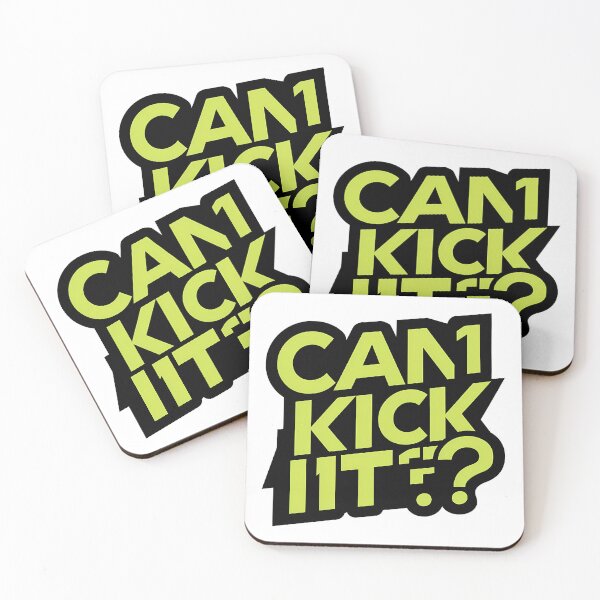 Item preview,  Vintage Can I Kick It Retro Graphic Tee designed and sold by ShirtSculpture.