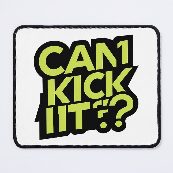Item preview, Vintage Can I Kick It Retro Graphic Tee designed and sold by ShirtSculpture.