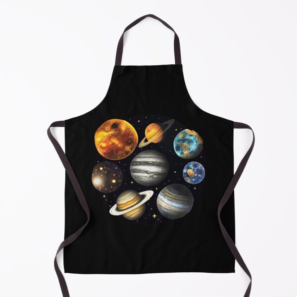Item preview, Journey Through the Cosmos: A Visual Exploration of Our Solar System designed and sold by jgvisualarts.