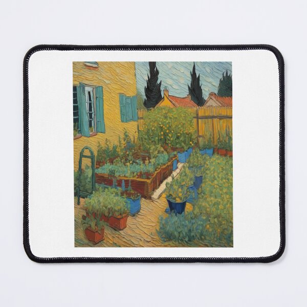 Item preview, "Home Garden: Blooms and Blossoms" designed and sold by Artisticanvas.
