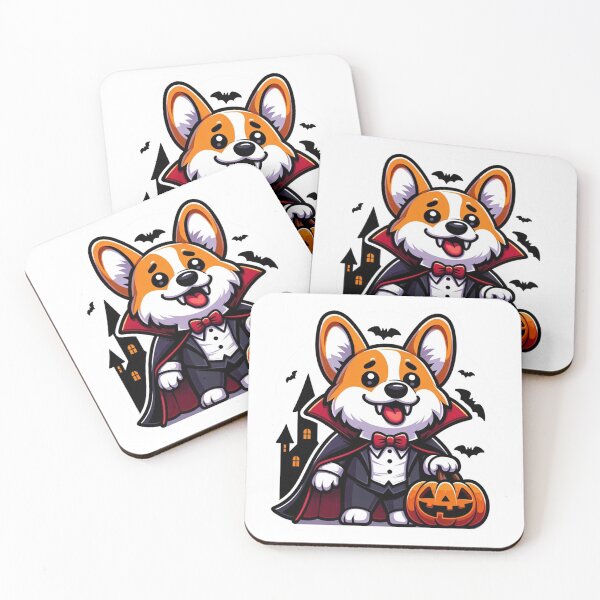 Item preview, Corgi Dracula designed and sold by FerdiEverywhere.