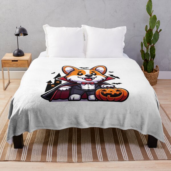 Item preview, Corgi Dracula designed and sold by FerdiEverywhere.