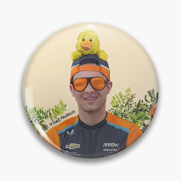 Item preview, Patrick Oward with ducks designed and sold by Fiorella Masiello.