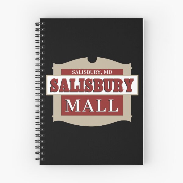 Item preview, Salisbury Mall designed and sold by TeeArcade84.