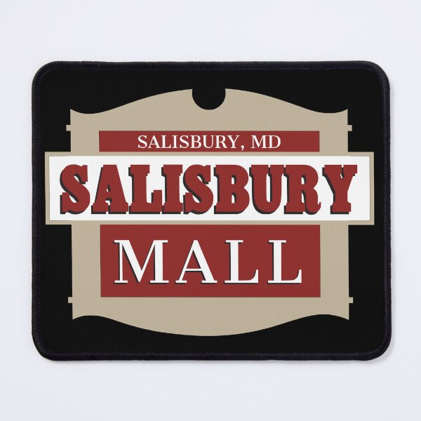 Item preview, Salisbury Mall designed and sold by TeeArcade84.