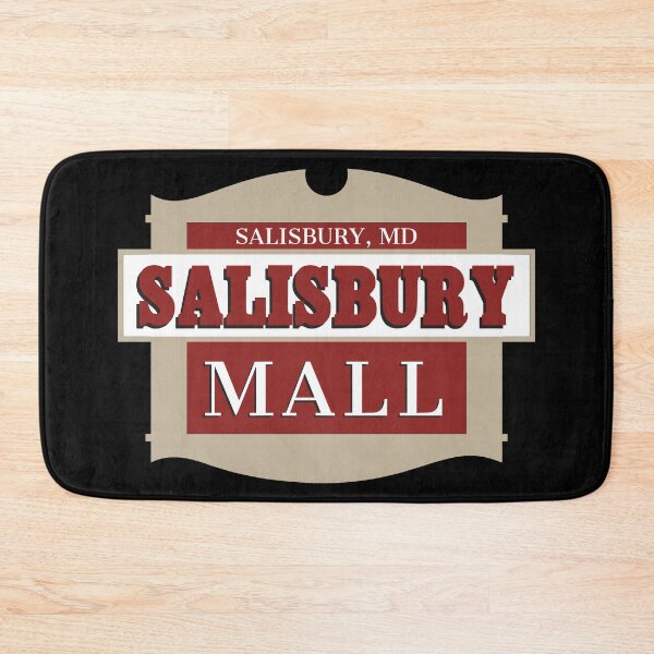 Item preview, Salisbury Mall designed and sold by TeeArcade84.