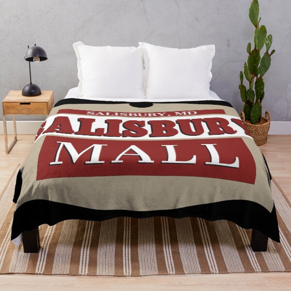 Item preview, Salisbury Mall designed and sold by TeeArcade84.