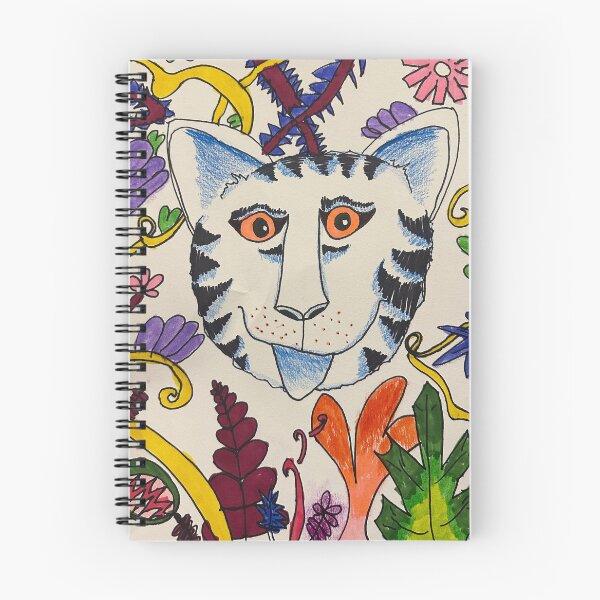 Item preview, Wild White Tiger designed and sold by TeWhakArt22.