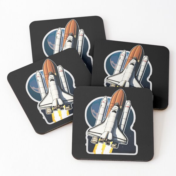 Item preview, Reach for the Stars: The Journey Beyond Earth designed and sold by jgvisualarts.