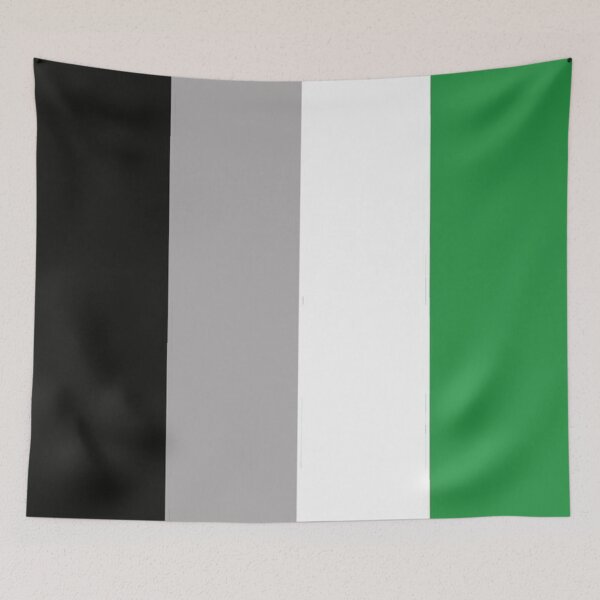 Item preview, Beautiful image White, green, Black and gray designed and sold by Snp1.