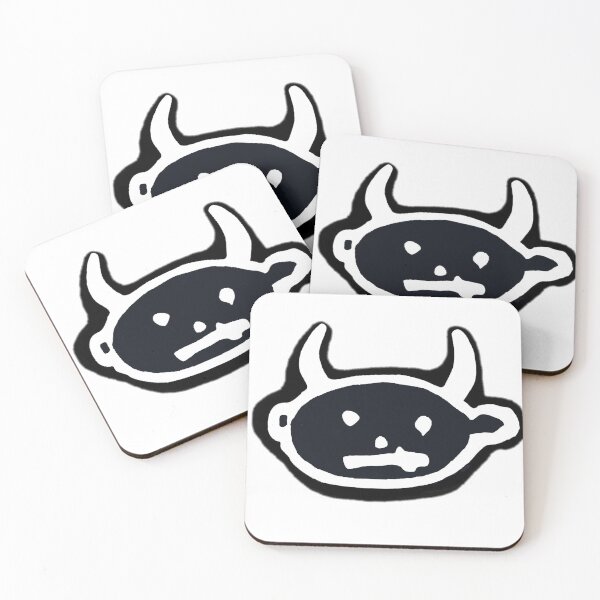 Item preview, Horned Astro baby: Bram's Macphisto U2 UV Zoo Sphere baby (small logo) designed and sold by aanast2.