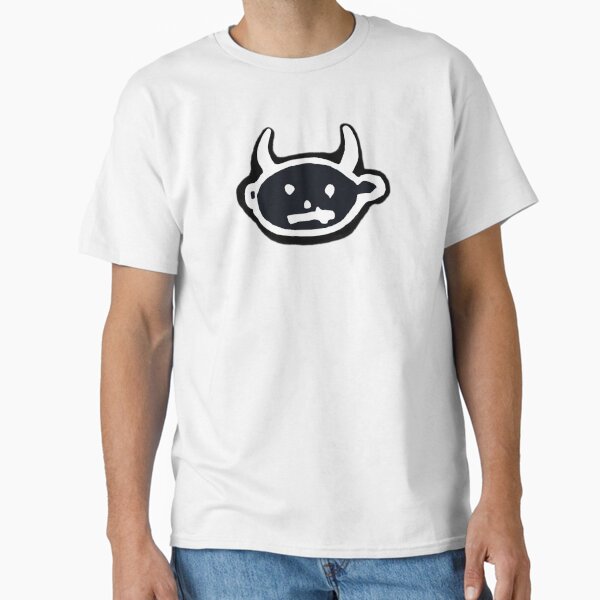 Item preview, Horned Astro baby: Bram's Macphisto U2 UV Zoo Sphere baby (small logo) designed and sold by aanast2.