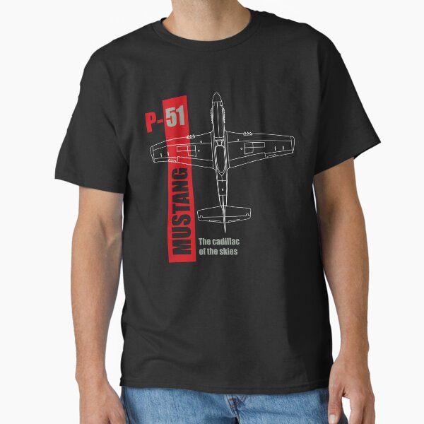 Item preview, Legendary Wings: P-51 Mustang The Cadillac of the Skies designed and sold by Blue-Gingko.