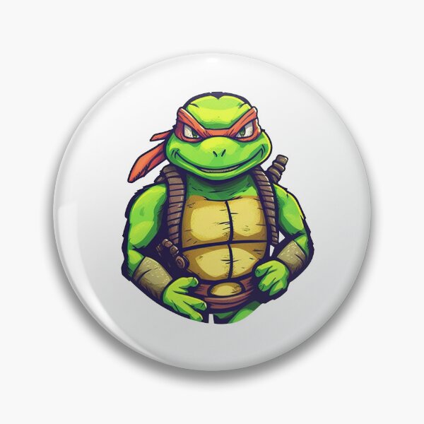 Item preview, Shell-Shocked: The Unstoppable Green Guardian! designed and sold by jgvisualarts.