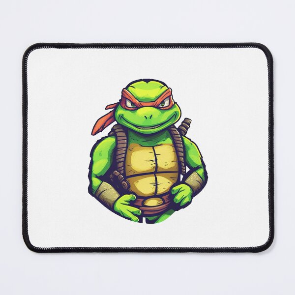 Item preview, Shell-Shocked: The Unstoppable Green Guardian! designed and sold by jgvisualarts.