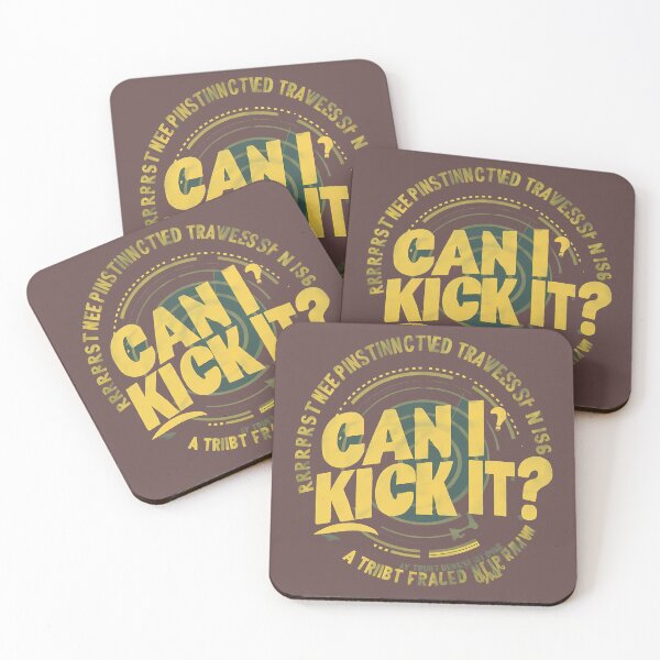 Item preview, Vintage Can I Kick It Retro Graphic Tee designed and sold by ShirtSculpture.