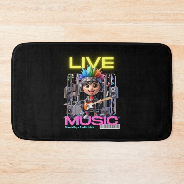 Item preview, Live music designed and sold by ManikRaja.