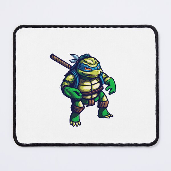 Item preview, Unleash the Shell Power: A Glimpse into the World of Ninja Turtles designed and sold by jgvisualarts.