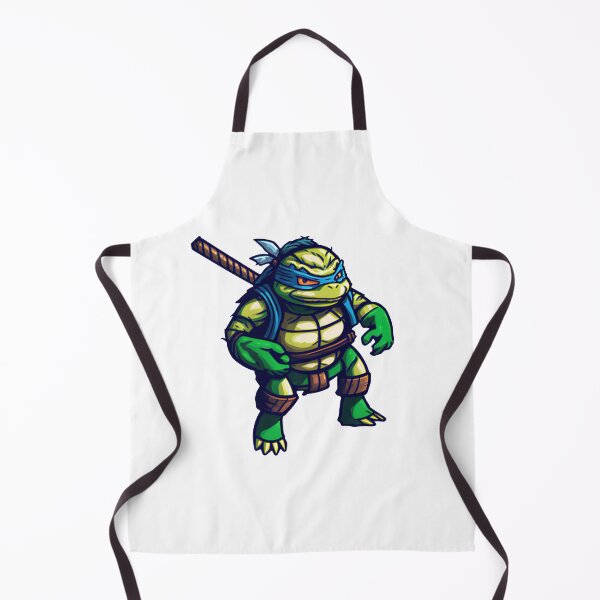 Item preview, Unleash the Shell Power: A Glimpse into the World of Ninja Turtles designed and sold by jgvisualarts.