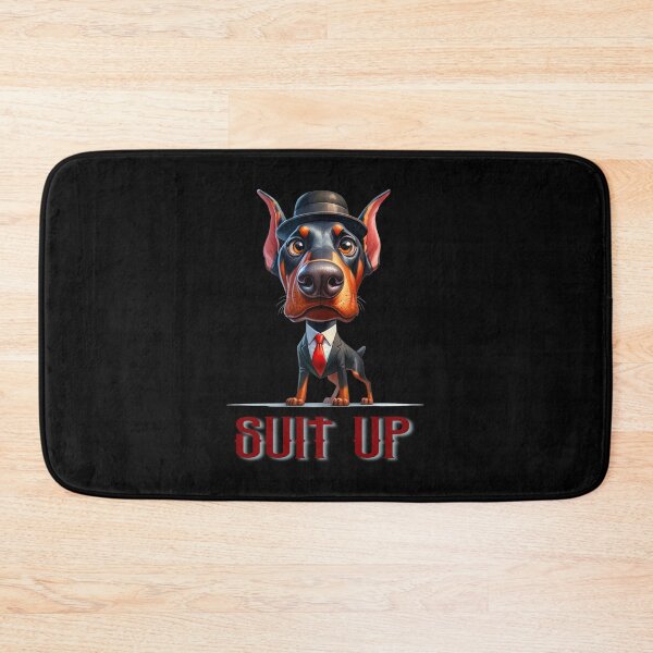 Item preview, Suit Up Doberman designed and sold by TMars.