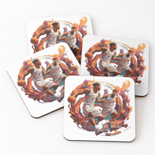 Item preview, Dribble in Comfort: POD Basketball Collection designed and sold by TanTorD.