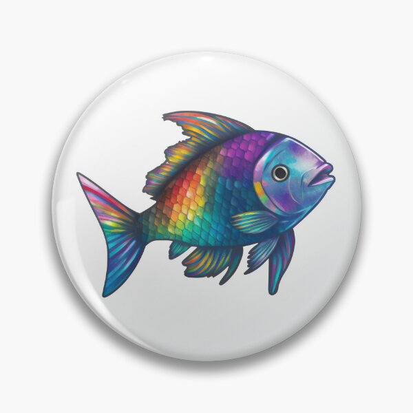 Item preview, Swimming in Spectral Elegance: A Journey Through Digital Aquatic Art designed and sold by jgvisualarts.