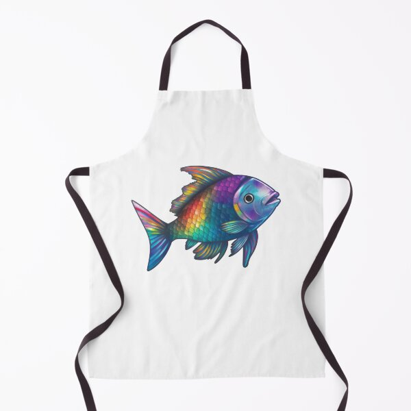 Item preview, Swimming in Spectral Elegance: A Journey Through Digital Aquatic Art designed and sold by jgvisualarts.