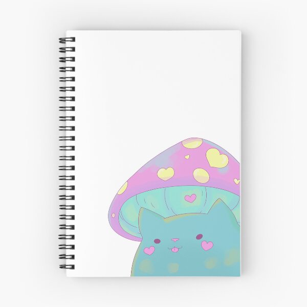 Item preview, Silly kittyshroom designed and sold by Applestarx3.