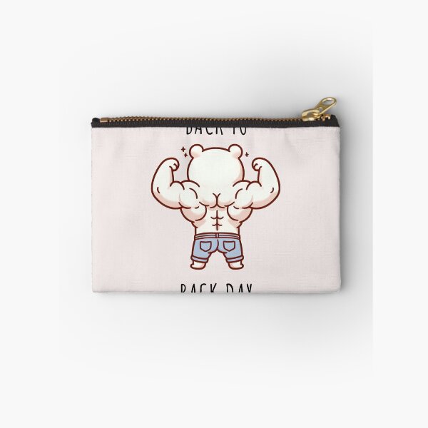 Item preview, Back Day Workout Bear designed and sold by LemuellTrends.