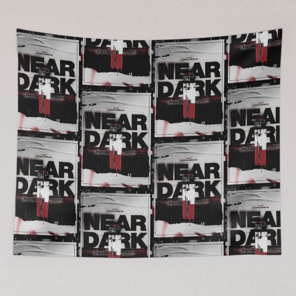 Item preview, Near Dark (1987) designed and sold by MariannaSolc.