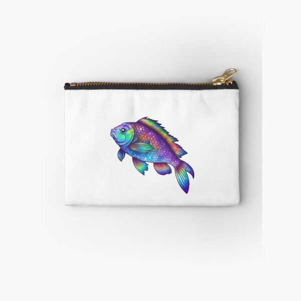 Item preview, Dive into the Rainbow: Explore the Luminous Depths of Digital Sea Life designed and sold by jgvisualarts.