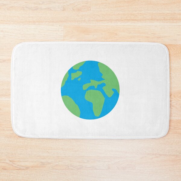 Item preview, Earth Day globe designed and sold by Inspirationmotivation.