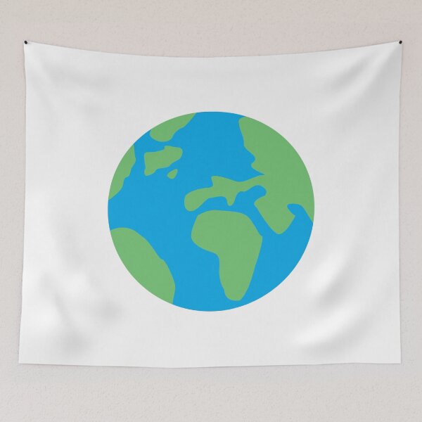 Item preview, Earth Day globe designed and sold by Inspirationmotivation.