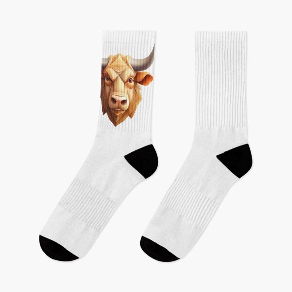 Artikelvorschau, 3D-Cartoon-Stier, Logo, Aufkleber, Wandkunst, Kunstdrucke und mehr entworfen und verkauft von Kevin Lou.